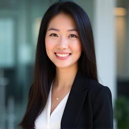 Professional headshot of Ren Sato