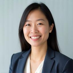 Portrait of Aiko Nakamura