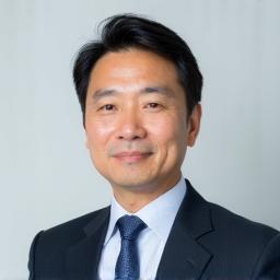 Portrait of Hiroshi Sato